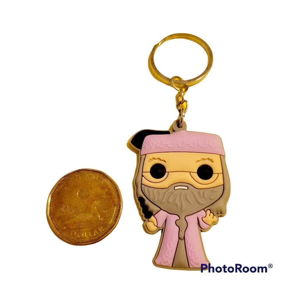 3/$20 Brand new Harry Potter keychain